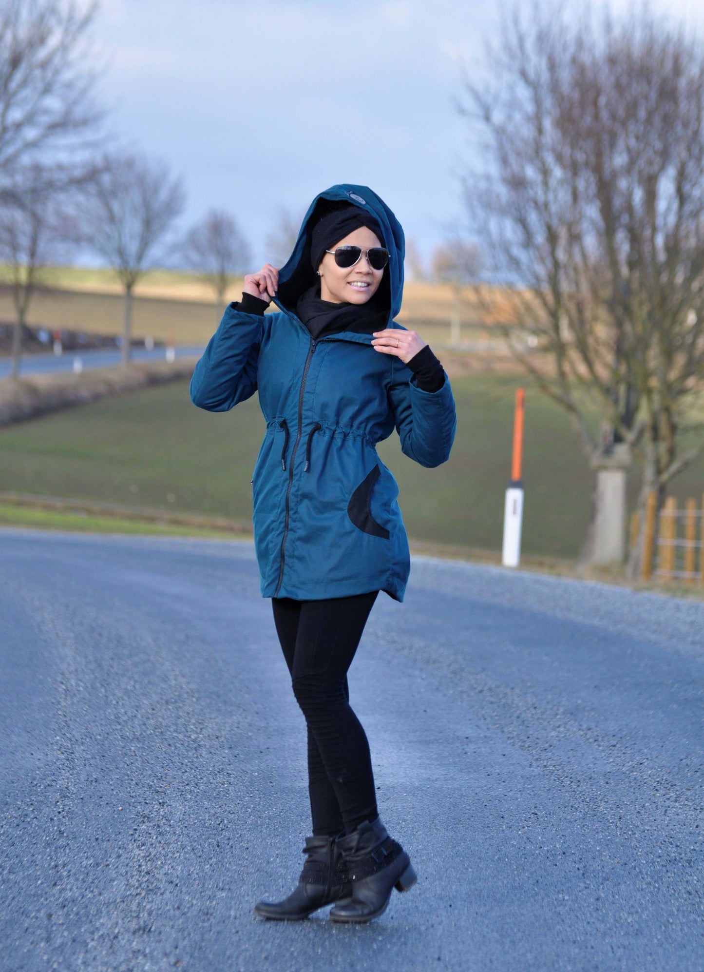 Vinter Frostknöl - Softshelljacke, Draußenjacke, Walkjacke, Winterjacke Gr. 30-50