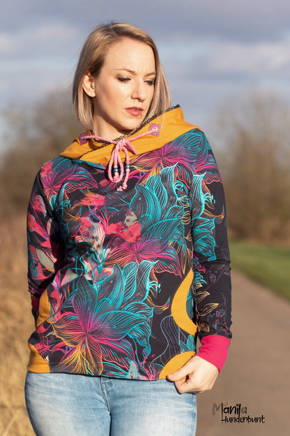 Kylknöl - Hoodie, Pulli, Shirt Gr. 30-50