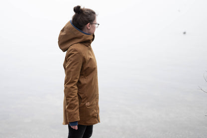 Vinter Frostknöl - Softshelljacke, Draußenjacke, Walkjacke, Winterjacke Gr. 30-50