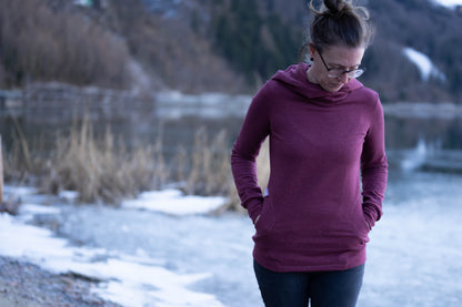 Kylknöl - Hoodie, Pulli, Shirt Gr. 30-50