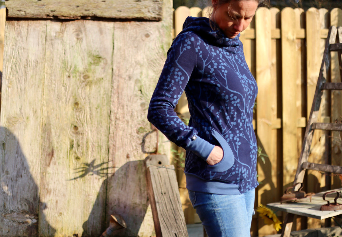 Kylknöl - Hoodie, Pulli, Shirt Gr. 30-50