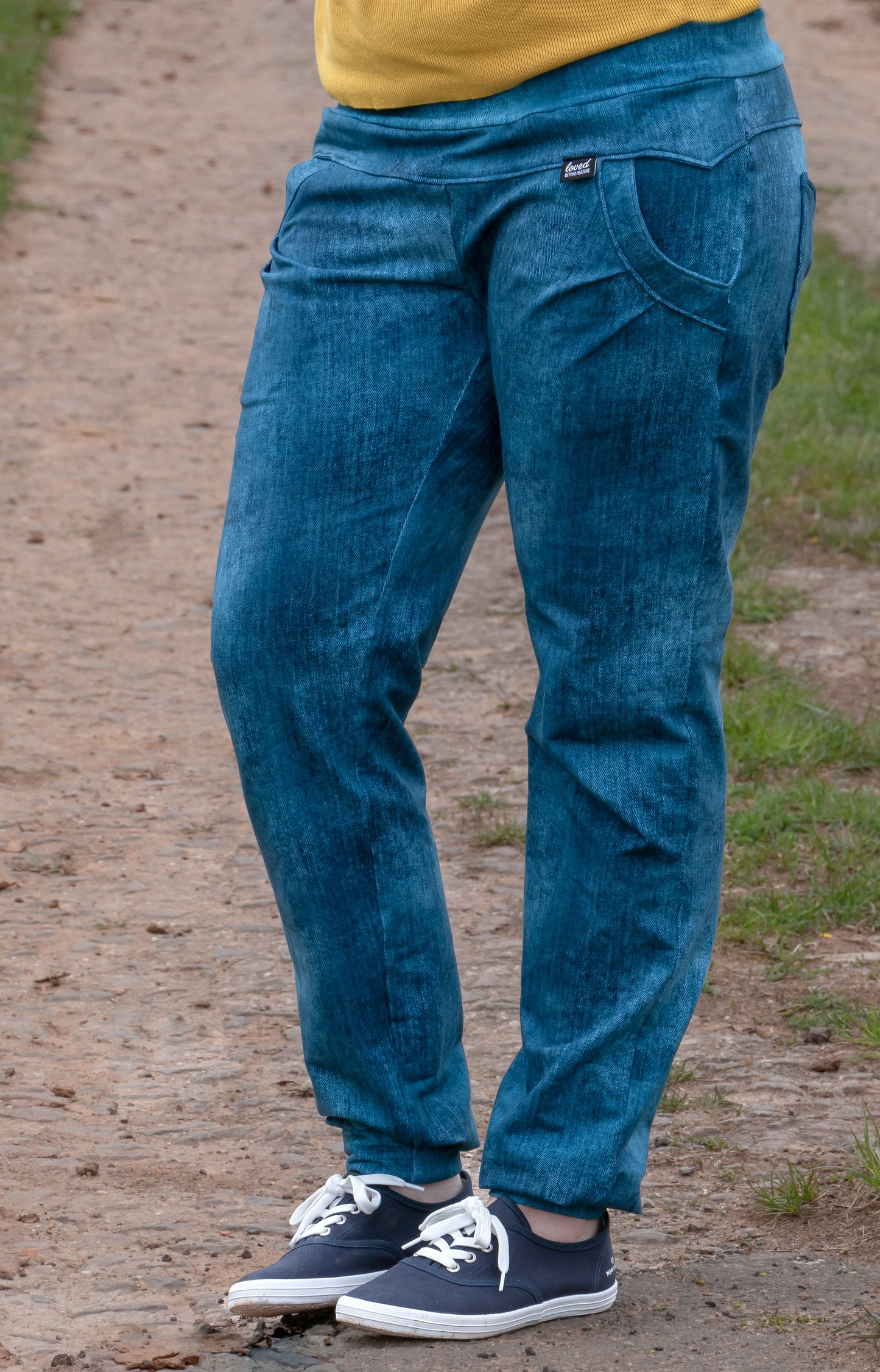 Hibbelmors - kurze Hose , Capri, 7/8 & lange Hose Gr. 30-48