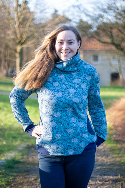 Kylknöl - Hoodie, Pulli, Shirt Gr. 30-50