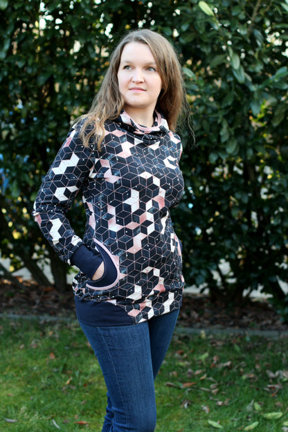 Kylknöl - Hoodie, Pulli, Shirt Gr. 30-50