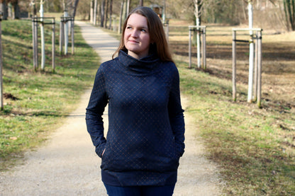 Kylknöl - Hoodie, Pulli, Shirt Gr. 30-50