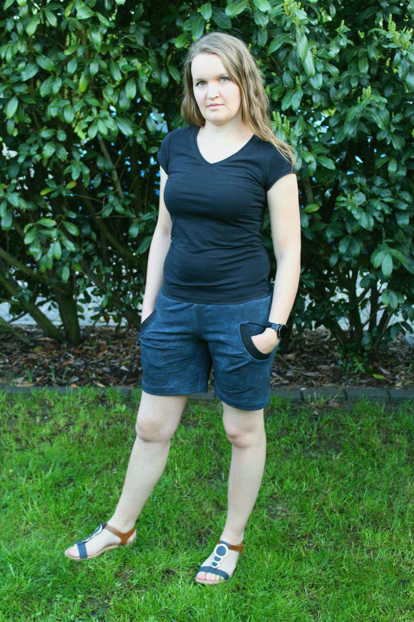 Hibbelmors - kurze Hose , Capri, 7/8 & lange Hose Gr. 30-48