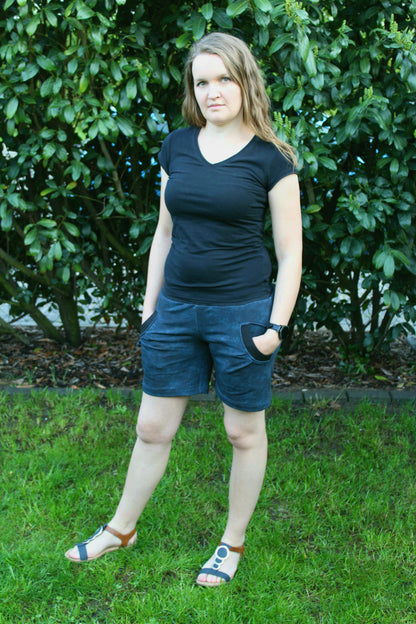 Hibbelmors - kurze Hose , Capri, 7/8 & lange Hose Gr. 30-48