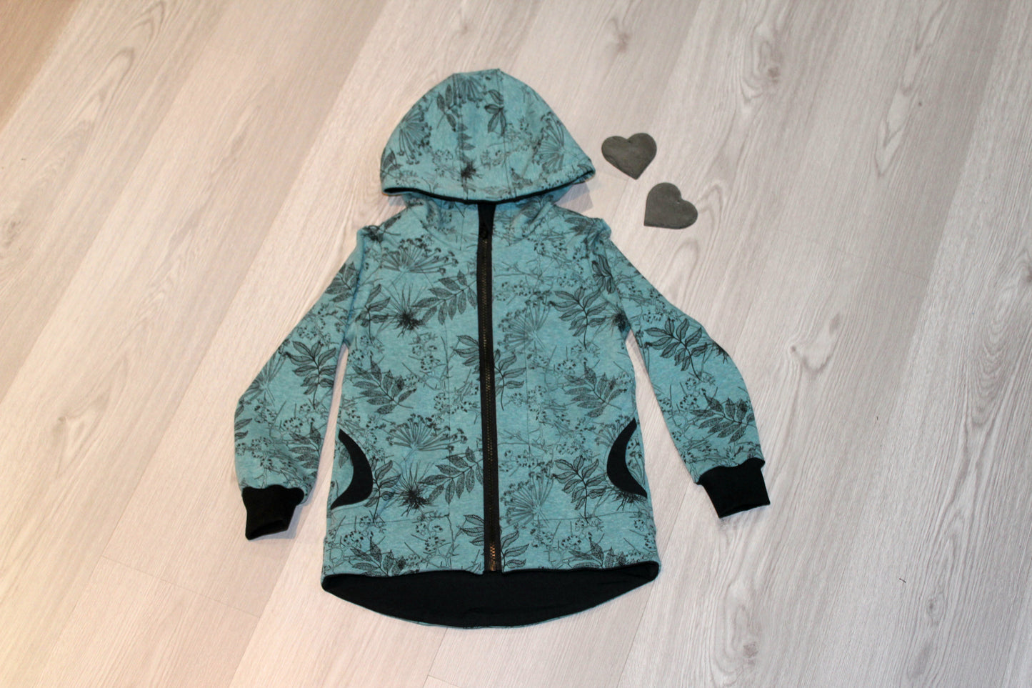 Lilla Vinter Frostknöl - Softshelljacke, Draußenjacke, Walkjacke, Winterjacke für Kinder Gr. 74-164