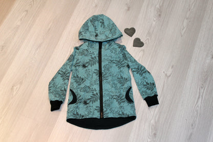 Lilla Vinter Frostknöl - Softshelljacke, Draußenjacke, Walkjacke, Winterjacke für Kinder Gr. 74-164