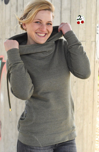 Kylknöl - Hoodie, Pulli, Shirt Gr. 30-50