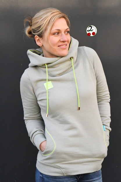 Kylknöl - Hoodie, Pulli, Shirt Gr. 30-50