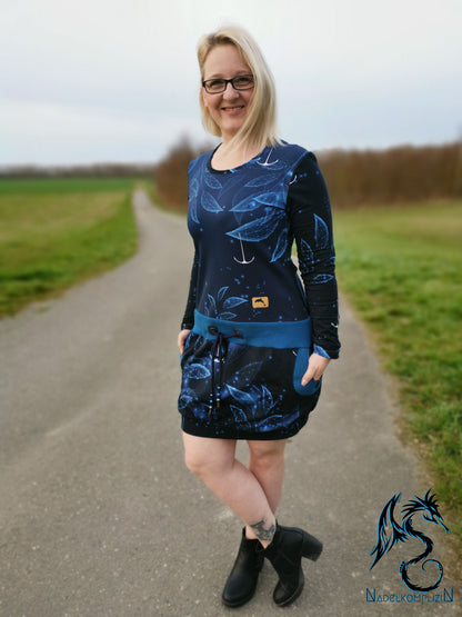 Höstglädjen - Longsleeve, Kleid, Rock Gr. 30-44