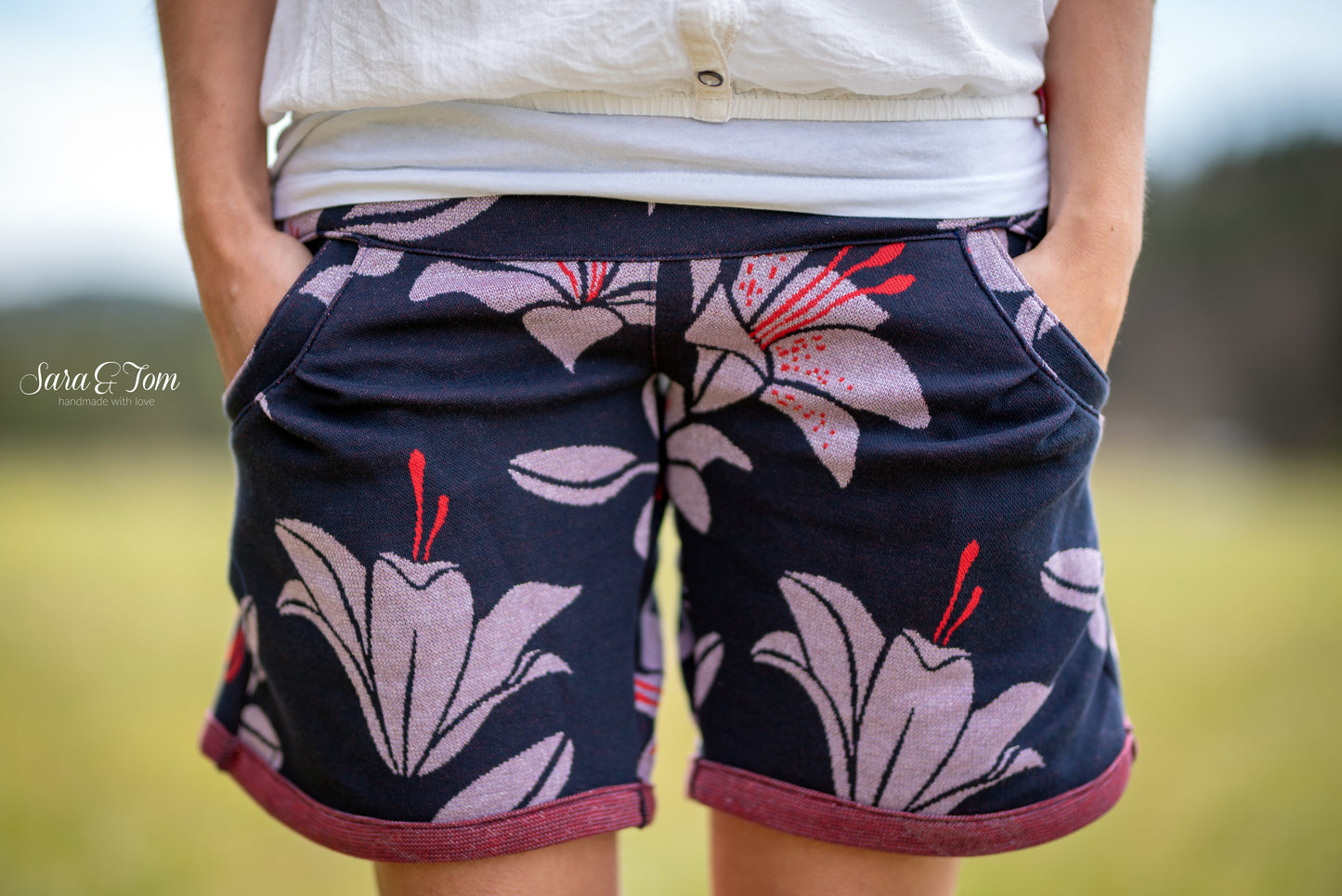 Hibbelmors - kurze Hose , Capri, 7/8 & lange Hose Gr. 30-48