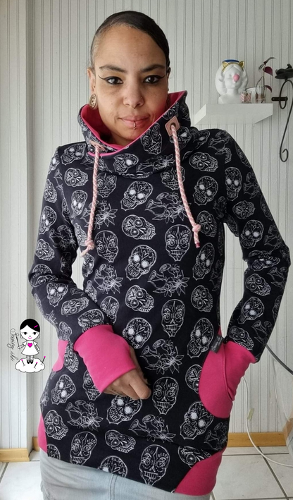 Kylknöl - Hoodie, Pulli, Shirt Gr. 30-50