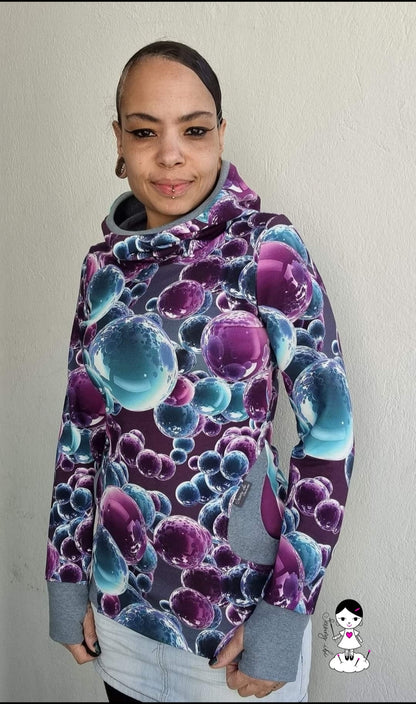 Kylknöl - Hoodie, Pulli, Shirt Gr. 30-50