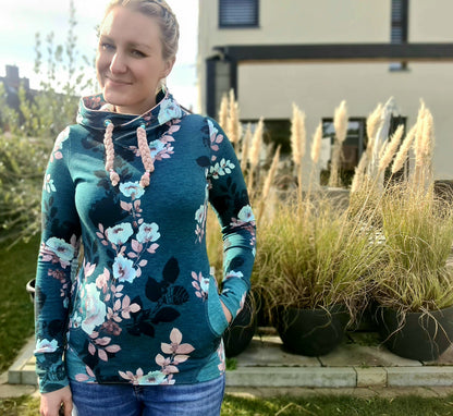 Kylknöl - Hoodie, Pulli, Shirt Gr. 30-50