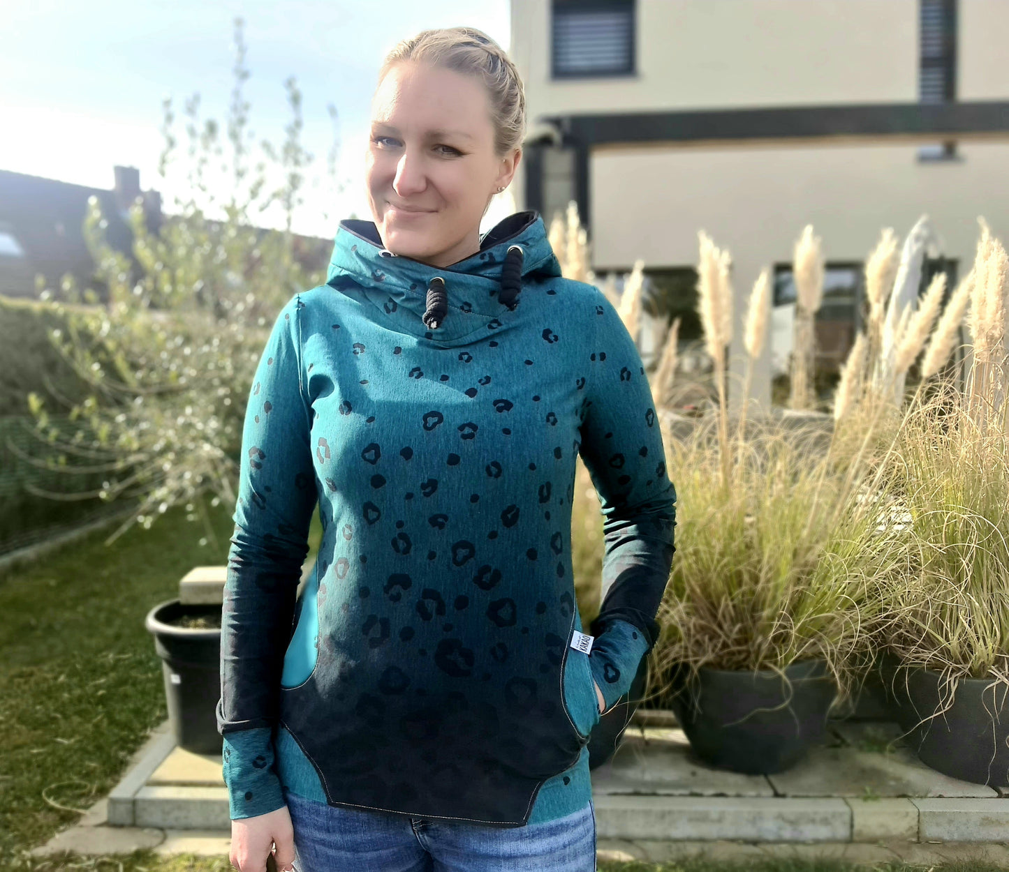 Kylknöl - Hoodie, Pulli, Shirt Gr. 30-50