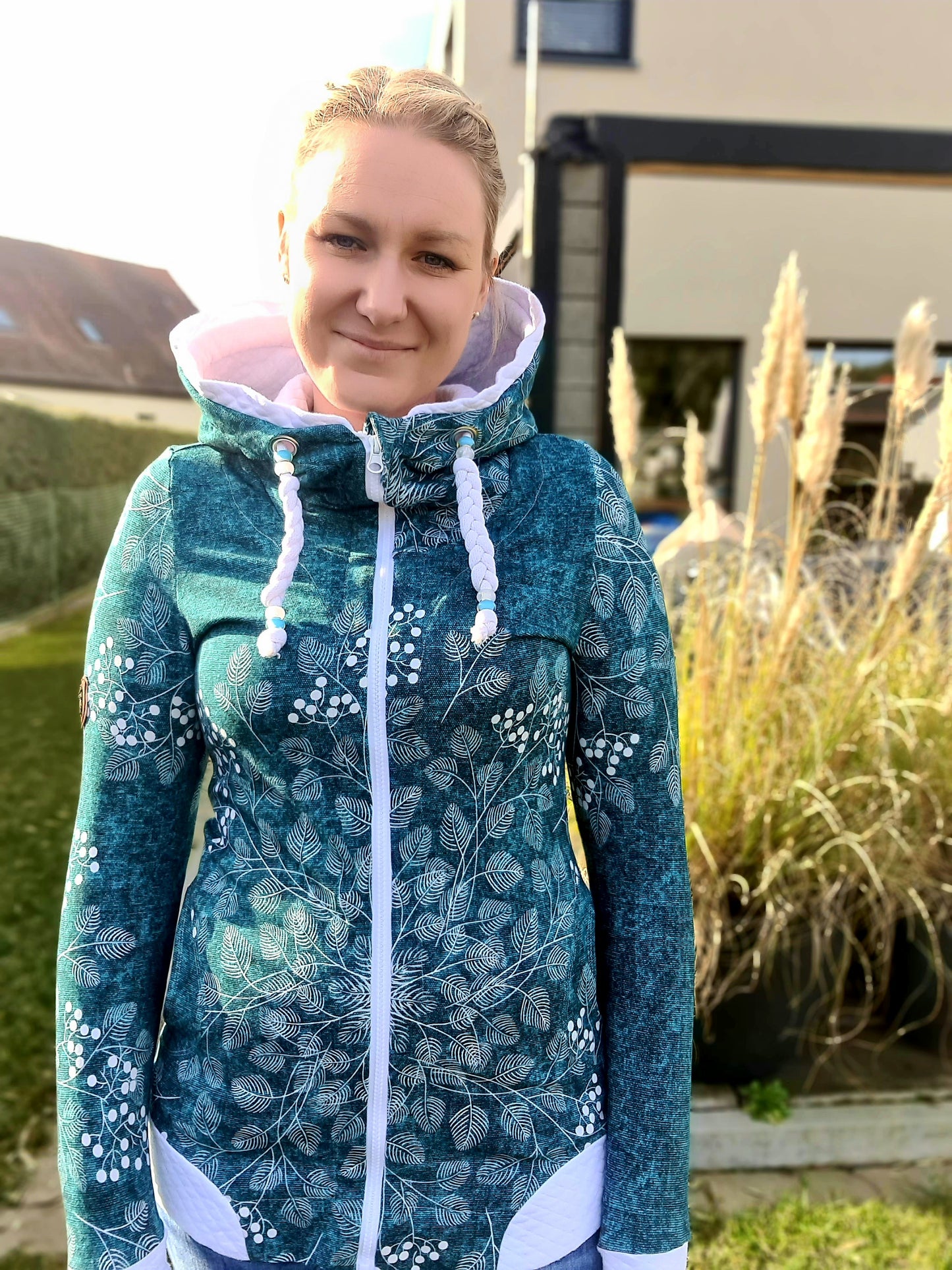 Frostknöl - Sweatjacke/ Hoodiejacke Gr. 30-50