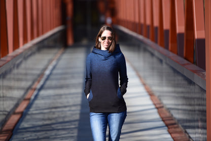Kylknöl - Hoodie, Pulli, Shirt Gr. 30-50