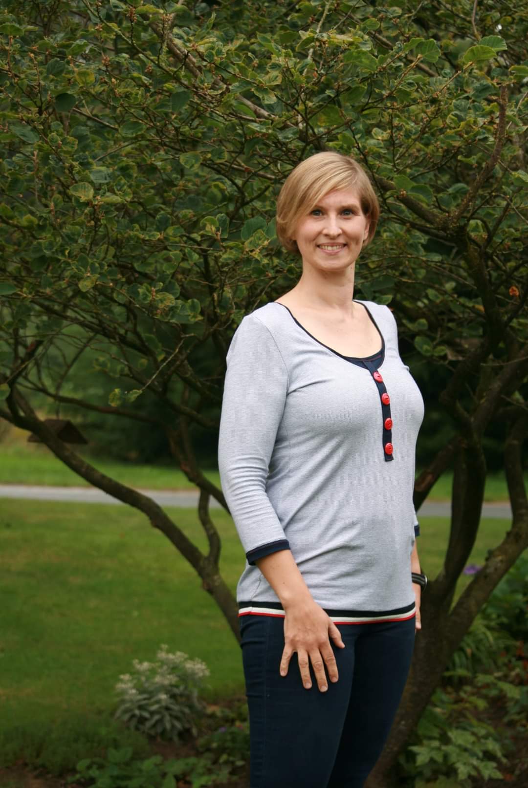 Smörblomma - Kleid, Top, Shirt Gr. 30-48
