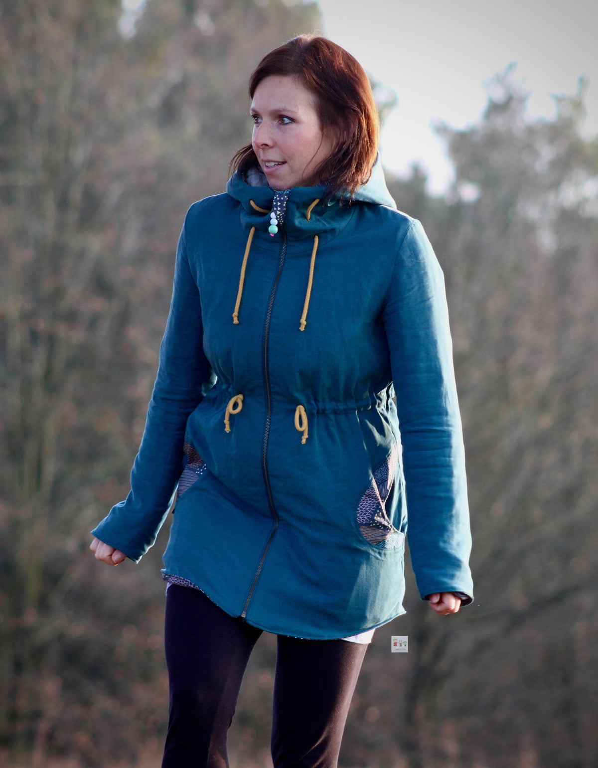 Vinter Frostknöl - Softshelljacke, Draußenjacke, Walkjacke, Winterjacke Gr. 32-50