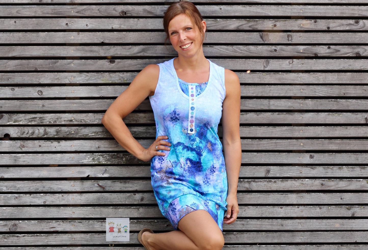 Smörblomma - Kleid, Top, Shirt Gr. 30-48