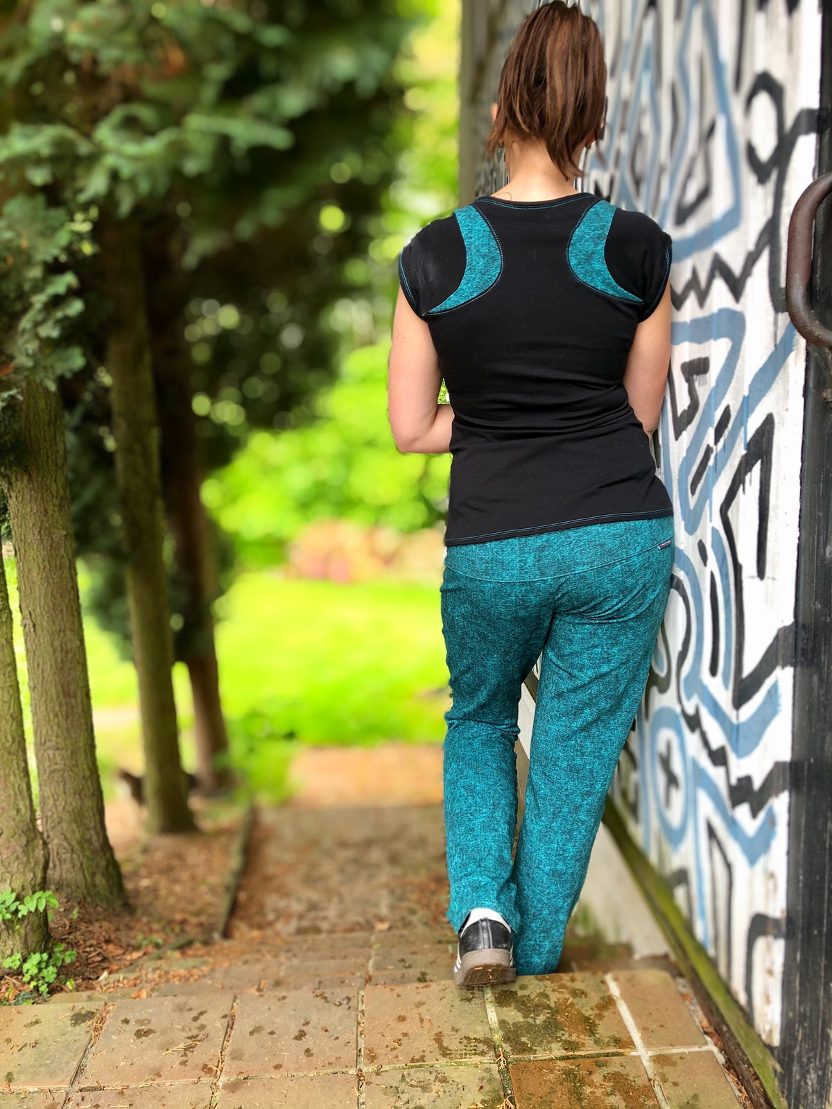 Hibbelmors - kurze Hose , Capri, 7/8 &amp; lange Hose Gr. 30-48