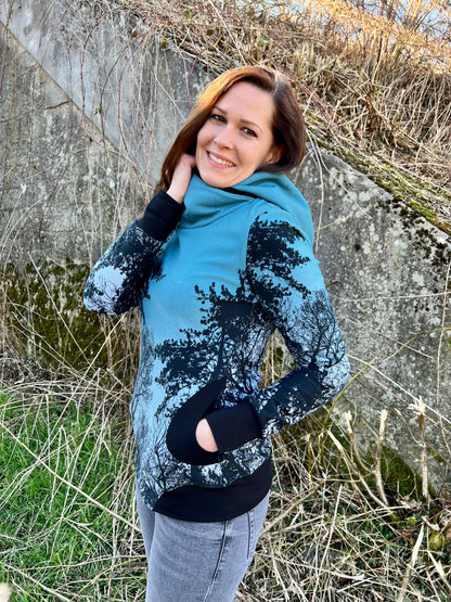 Kylknöl - Hoodie, Pulli, Shirt Gr. 30-50