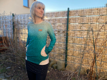 Kylknöl - Hoodie, Pulli, Shirt Gr. 30-50