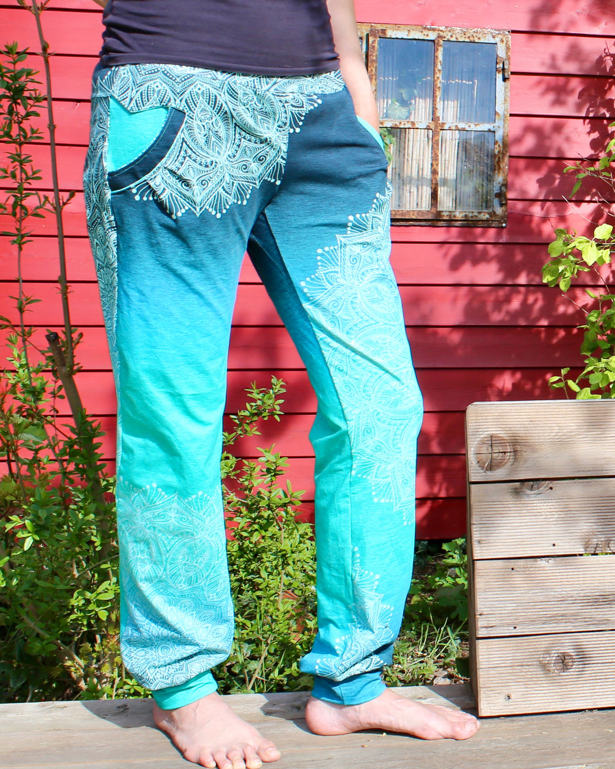 Hibbelmors - kurze Hose , Capri, 7/8 &amp; lange Hose Gr. 30-48