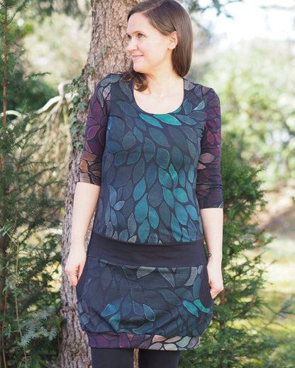 Höstglädjen - Longsleeve, Kleid, Rock Gr. 30-44